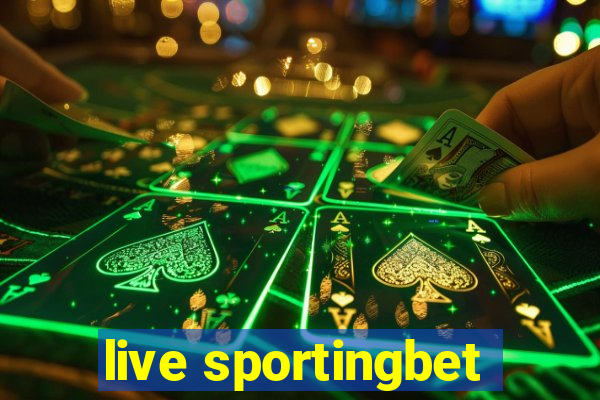 live sportingbet